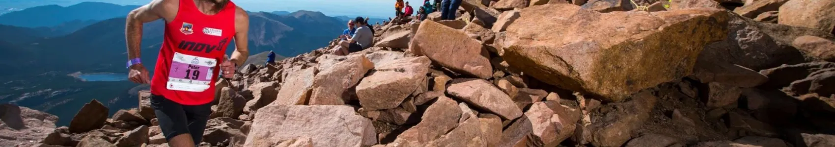 Pikes Peak Marathon