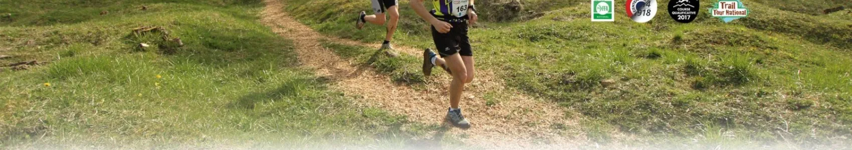 Trail des Tranchées