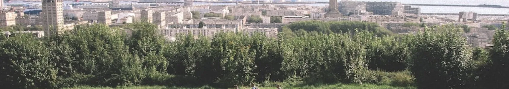 Le Havre Urban Trail