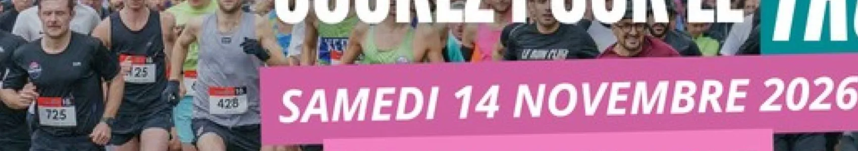 Urgent Run Paris