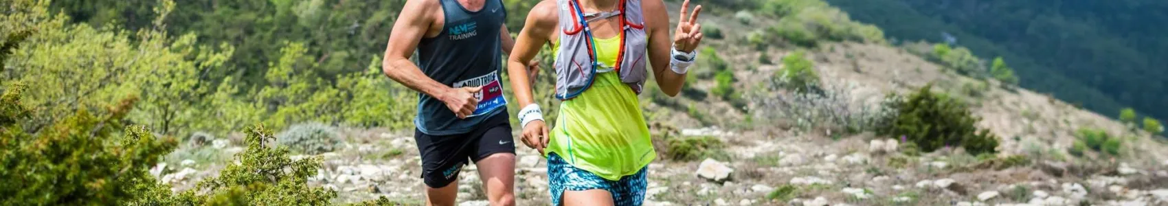 Duo Trail d'Isola 2000