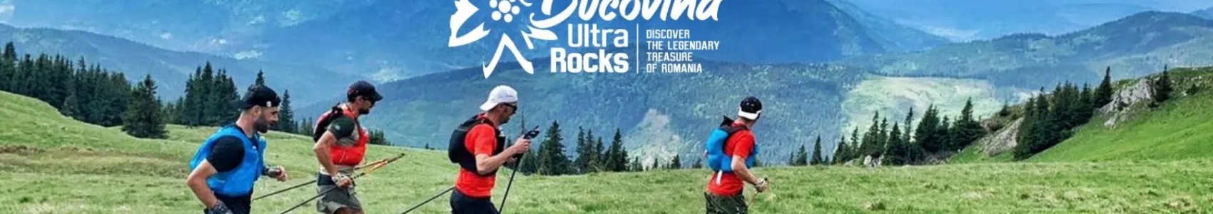 Bucovina Ultra Rocks By UTMB