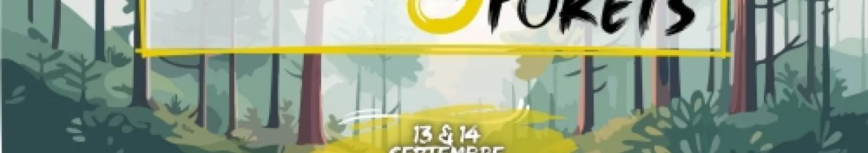 Festival des 3 Forêts (F3F)