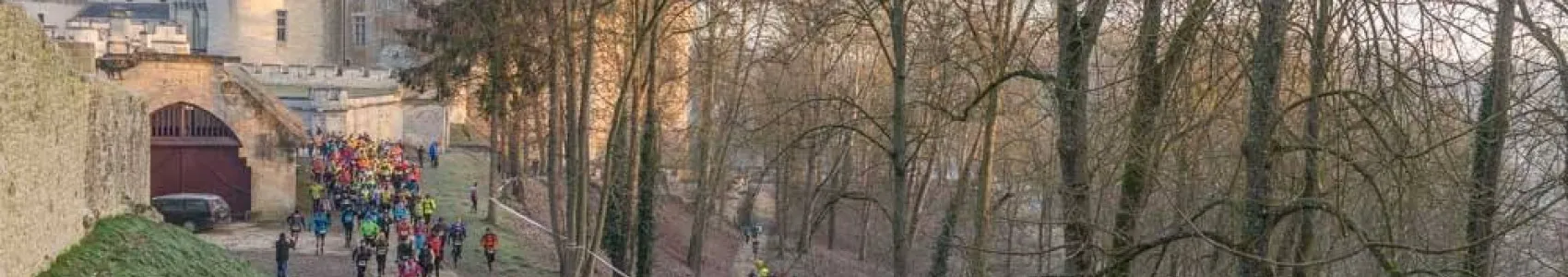 Trail du Château de Pierrefonds