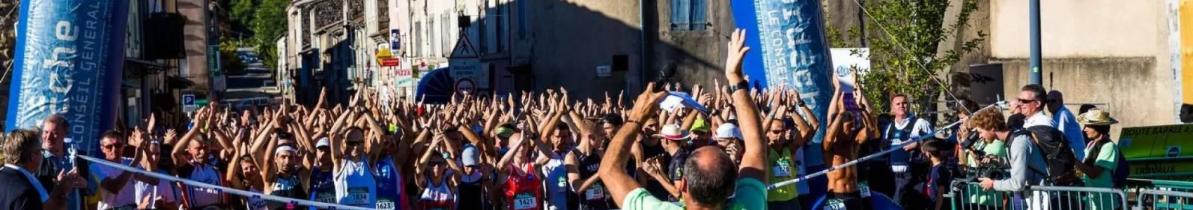 L'Ardèche Run