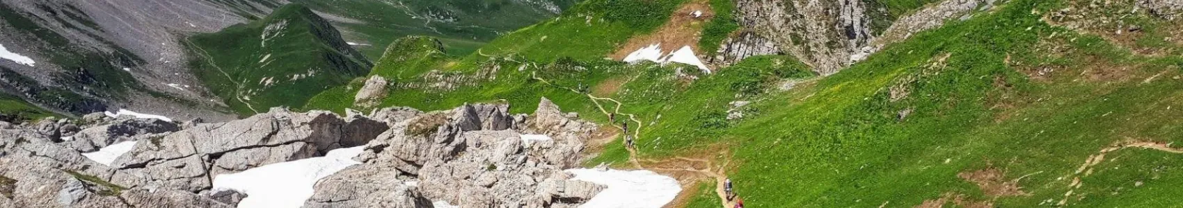 Ultra Tour du Beaufortain