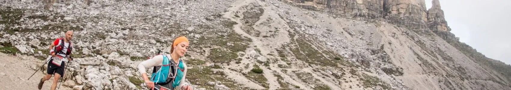 Lavaredo Ultra Trail by UTMB®