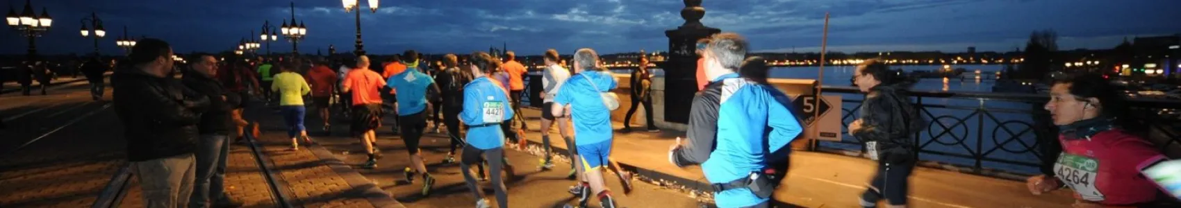 Marathon de Bordeaux Metropole