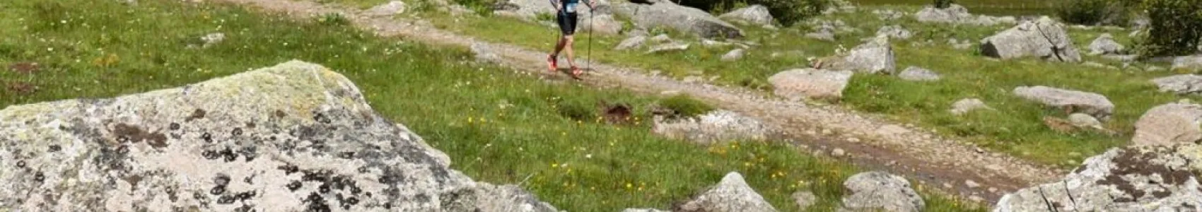 Trail en Aubrac