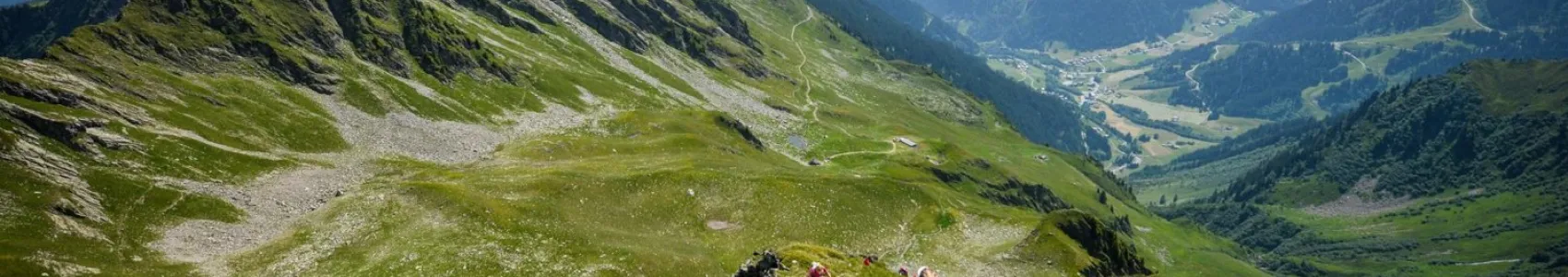 Pierra Menta été