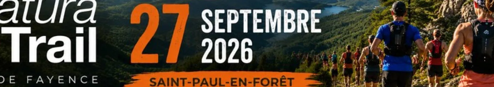 NaturaTrail du Pays de Fayence