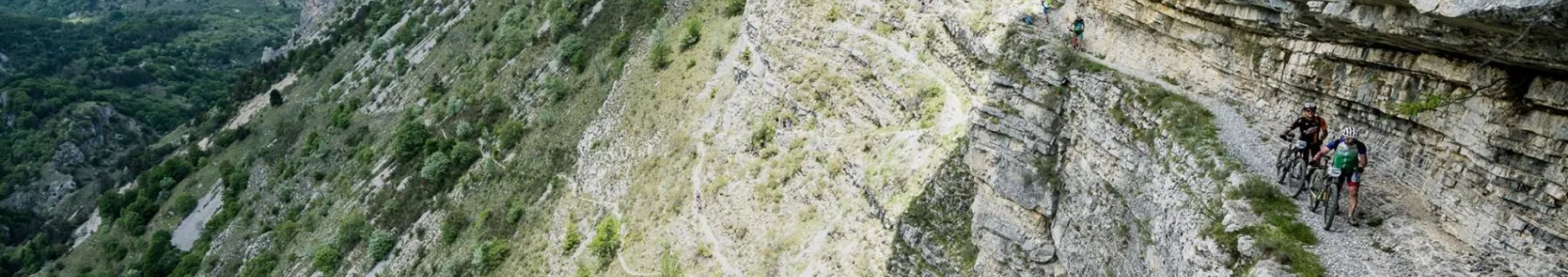 Raid VTT Les Chemins du Soleil