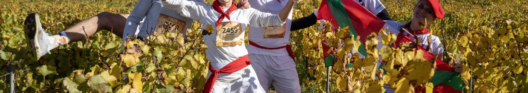 Marathon de Chablis