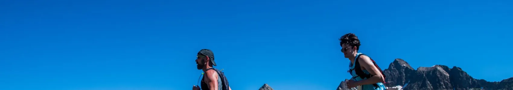 Duo Trail Mercantour Isola 2000