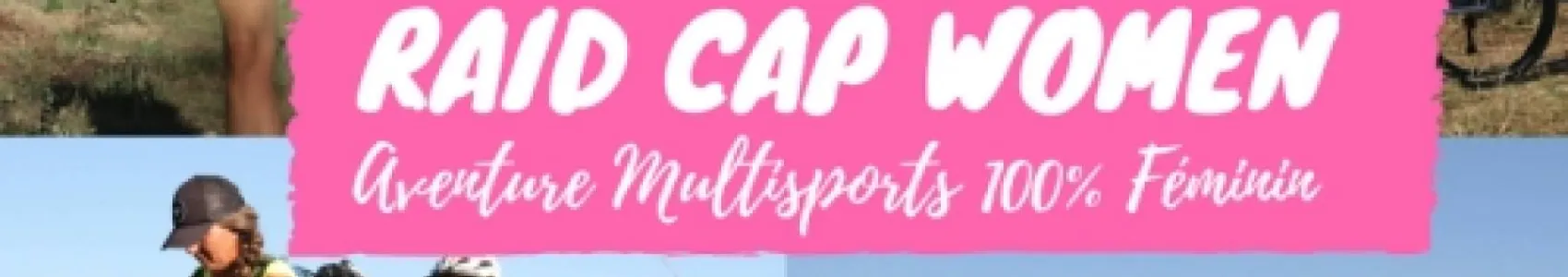 Raid multisports Cap Women