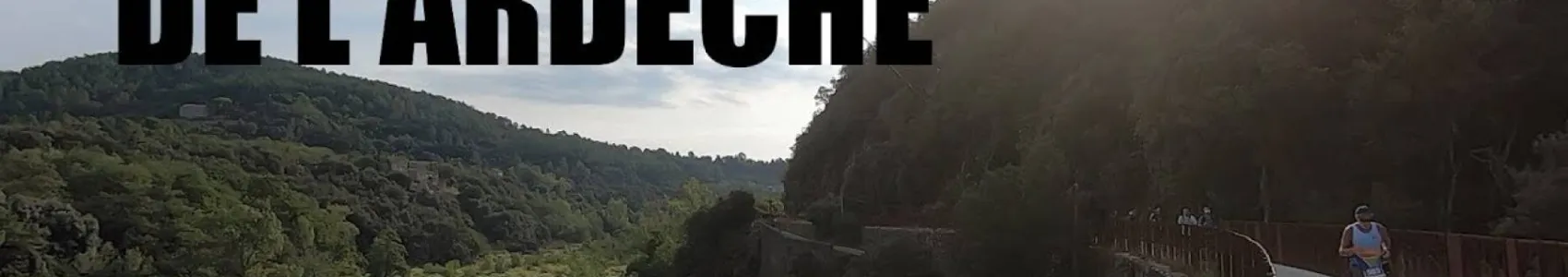 Marathon de l’Ardèche