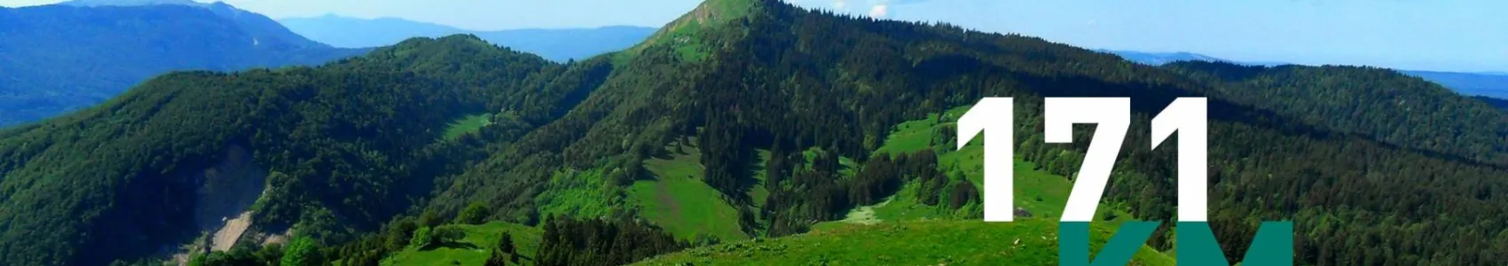 Ultra Trail des Montagnes du Jura