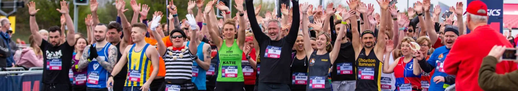 Manchester Marathon