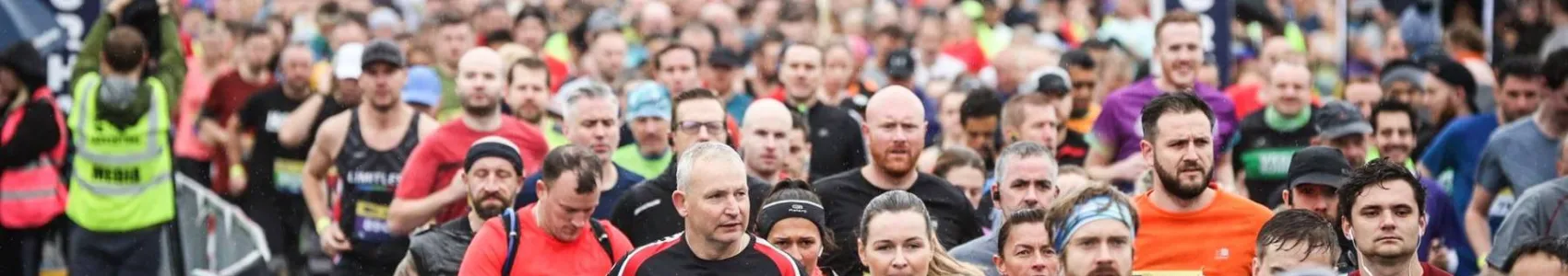 Manchester Half Marathon