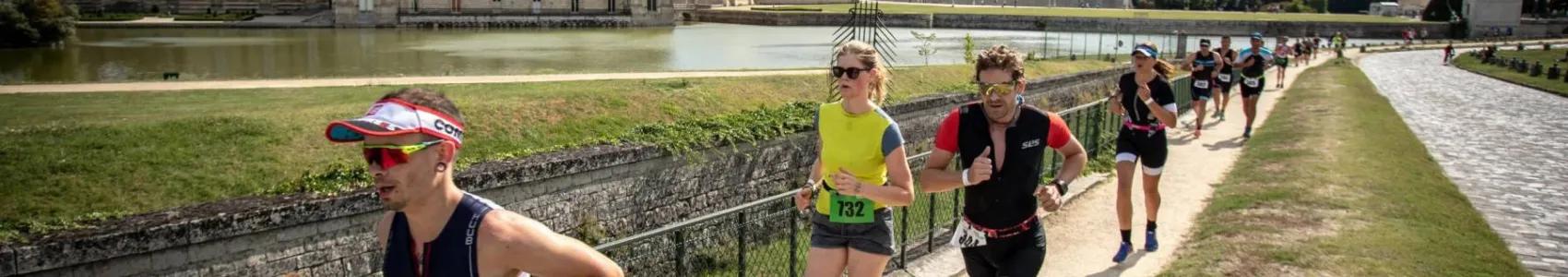 Triathlon du Château de Chantilly