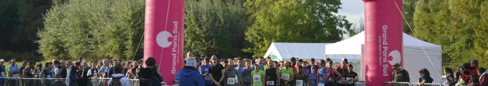 Trail du Four à Chaux