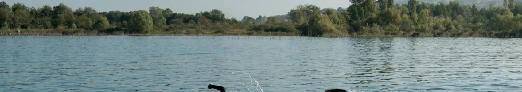 Triathlon du Lac de Paladru