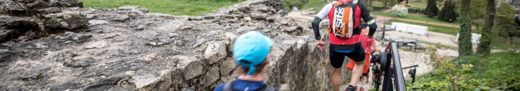 Lyon Urban Trail