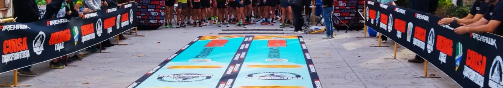 IV Querroig Trail