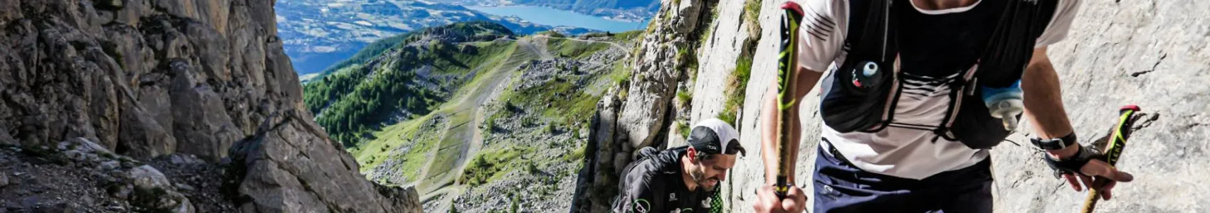 Aiguilles Trail de Serre-Ponçon
