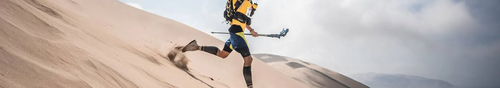 Half Marathon des Sables - Turquie