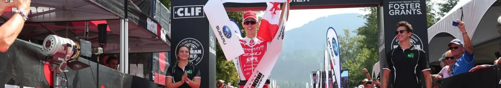 Ironman Vichy
