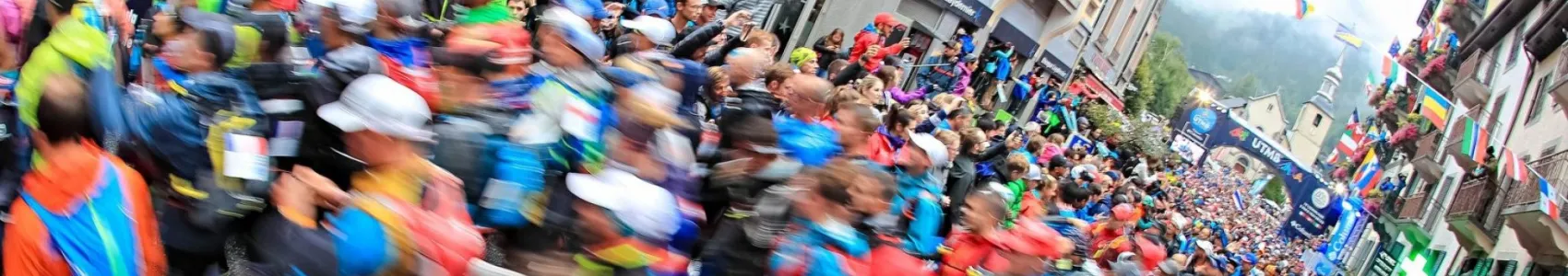 UTMB - Ultra Trail du Mont Blanc