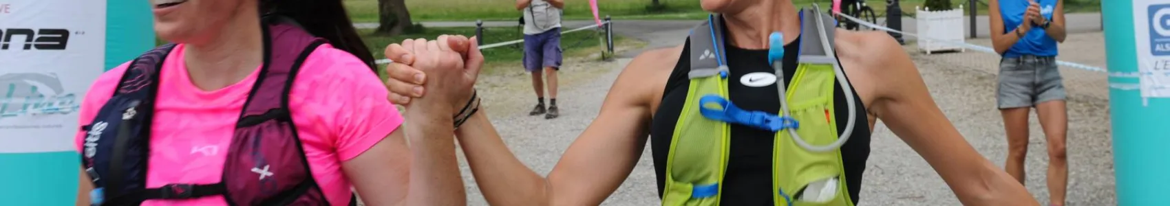 Trail de la Tour
