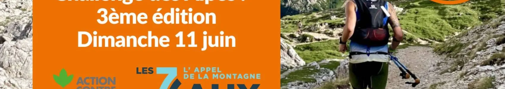 Challenge des Alpes