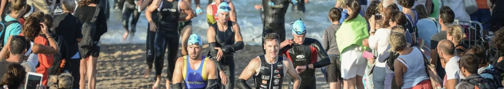 Triathlon de Marseille