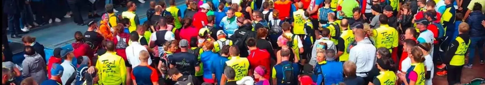 Trail des 3 Forts