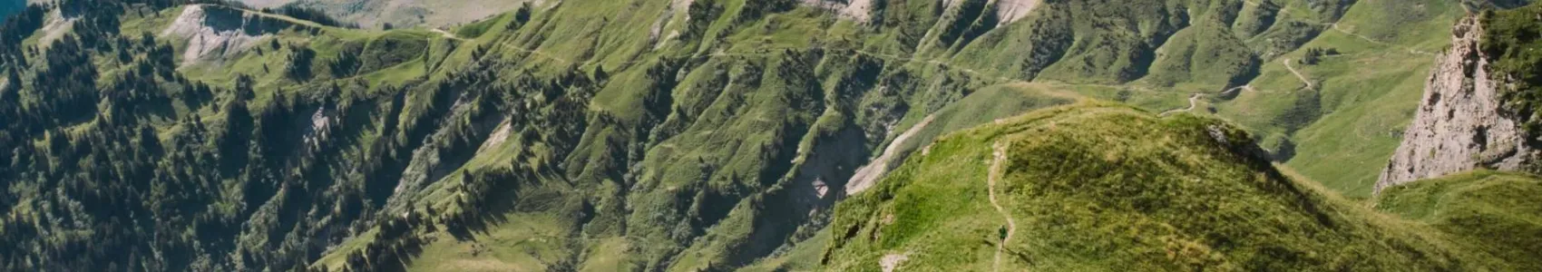 Trail des Hauts Forts