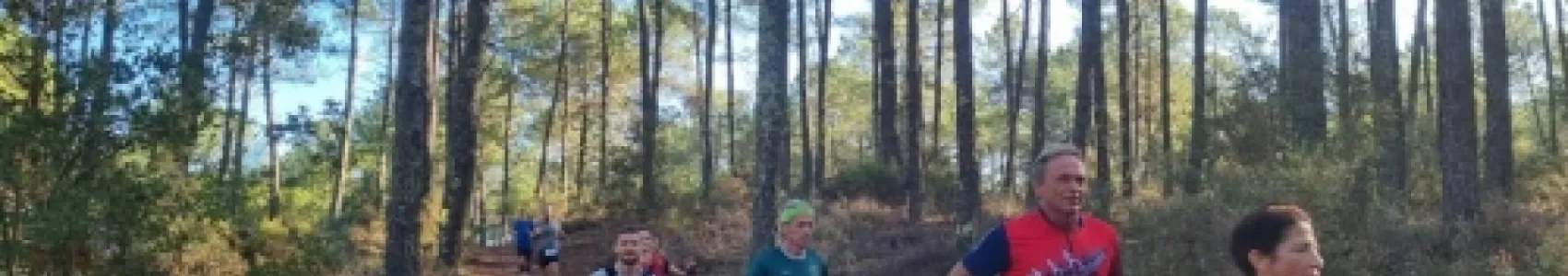 Les Trails du Pignada
