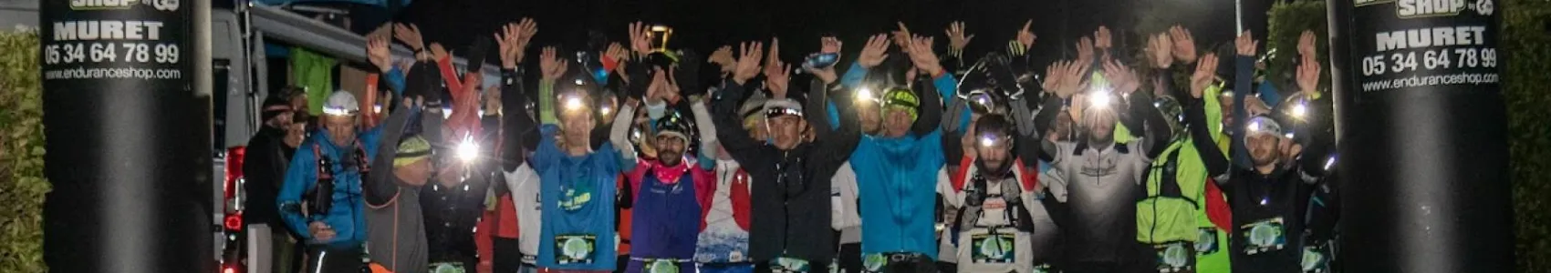 Trail Nocturne en Savès