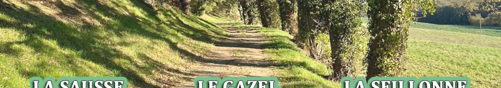 Trail des Trois Ruisseaux