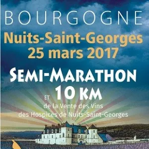 Semi-marathon de Nuits Saint Georges