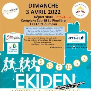 Ekiden de La Rochelle