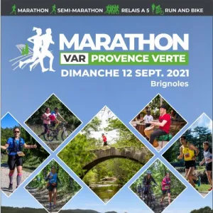 Marathon Var Provence Verte