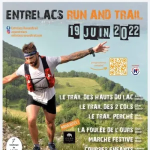 Entrelacs Run and Trail