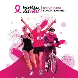 Triathlon des Roses - Paris