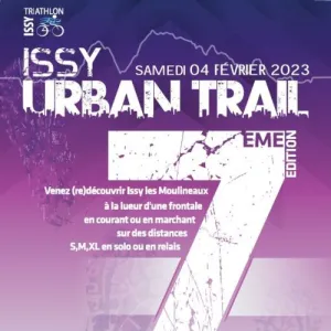 Issy Urban Trail