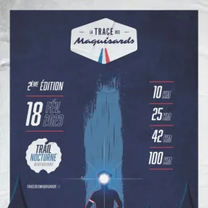 La Trace des Maquisards