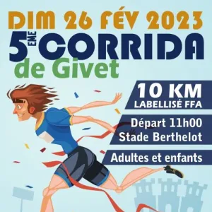Corrida de Givet
