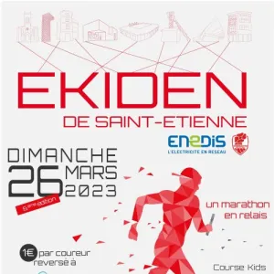 Ekiden de Saint-Etienne