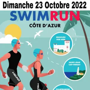 Swimrun Côte d'Azur